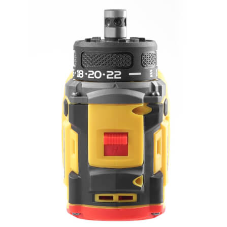 สว่านไร้สาย (เฉพาะตัวเครื่อง) DELTON รุ่น DSL-330 เปลี่ยนหัวได้ 5 แบบ_4